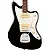 FENDER GUIT PLAYER II JAZZMASTER BLACK - Imagem 3