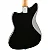 FENDER GUIT PLAYER II JAZZMASTER BLACK - Imagem 4