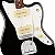 FENDER GUIT PLAYER II JAZZMASTER BLACK - Imagem 5