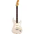 FENDER GUIT MEX START RW WHITE BLONDE CHAMBERED - Imagem 1