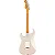FENDER GUIT MEX START RW WHITE BLONDE CHAMBERED - Imagem 2