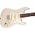 FENDER GUIT MEX START RW WHITE BLONDE CHAMBERED - Imagem 6