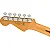 FENDER GUIT MEX START RW WHITE BLONDE CHAMBERED - Imagem 8