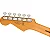 FENDER GUIT MEX START MN AGD CHERRY BS CHAMBERED - Imagem 8