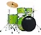 TAMA BATERIA STAGESTAR 22''  ST52H5-LGS5 VERDE - Imagem 1