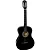 GIANNINI VIOLÃO ACO S14 PRETO - Imagem 1