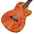 CORDOBA VIOLÃO NY FLAT STAGE NAT AMBER C/BAG - Imagem 3
