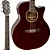 GIANNINI VIOLÃO AÇO GSF-3 TDW ELET DARK WINE - Imagem 5