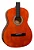 GIANNINI VIOLÃO AÇO S14 NATURAL - Imagem 2