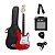 WINNER KIT GUITARRA WGS VERMELHA - Imagem 1