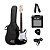 WINNER KIT GUITARRA WGS PRETA - Imagem 1