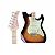 STRINBERG GUIT STS100 SB STRATO SUNBURST - Imagem 2