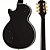 EPIPHONE GUIT LES PAUL CUSTOM EBONY - Imagem 5