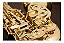 EAGLE SAX SOPRANO CURVO SP508 -  CHAVES LAQ - Imagem 2