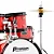 PREMIUM BATERIA JUNIOR DX45J RD VERMELHA - Imagem 2