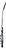 EPIPHONE GUIT SEMI ACUST DG-335 DAVE GROHL BLUE - Imagem 5
