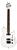 STERLING GUITARRA MUSIC MAN AXIS AX3S WHITE - Imagem 1
