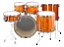 YAMAHA BATERIA STAGE CUSTOM Honey Amber 10 12 14 14 16 22 - Imagem 3
