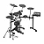 YAMAHA KIT PADS BATERIA ELET DTP62-X - Imagem 1