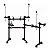 YAMAHA KIT PADS BATERIA ELET DTP62-X - Imagem 4