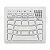 YAMAHA BATERIA PORTATIL FGDP30 - Imagem 1