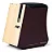 FSA CAJON FSA GIBAO FGB6502 VINHO - Imagem 1