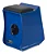 FSA CAJON FSA GIBAO FGB6503 AZUL - Imagem 2