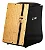 FSA CAJON FSA LITE GB LTG-01 PRETO BK - Imagem 1