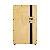 FSA CAJON LITE STD LTS-01 PRETO BK - Imagem 1