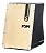 FSA CAJON STANDARD FS2501 ELETR PRETO - Imagem 1