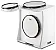FSA TAJON BASS PLUS TAJ77 WHITE - Imagem 2