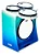 FSA TAJON MASTER PLUS TAJ25 BLUE FADE - Imagem 2
