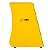 FSA CAJON LITE GB LTG-04 AMARELO YELLOW - Imagem 2