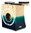 FSA TAJON MASTER PLUS TAJ21 GREEN FADE - Imagem 1