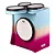FSA TAJON MASTER PLUS TAJ38 BLUE/PINK - Imagem 3