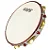 GOPE PANDEIRO 11" BRANCO FER CEREJA 644SLBC - Imagem 1