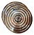 ZEUS PRATO SPIRAL HIHAT 14 ZSPHH14 - Imagem 1