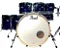 PEARL BAT DECADE 08,10,12,14,16,22 K.BLUE F./SHELL - Imagem 1