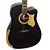 GONZALEZ VIOLAO OASIS BK PRETO ELET FOLK - Imagem 2