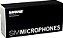 SHURE MIC SM48LC - Imagem 3
