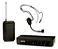 SHURE MIC S/FIO BLX14BR/PGA31-J10 HEADSET - Imagem 1