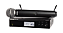 SHURE MIC S/FIO BLX24RBR/SM58 RACK - Imagem 1