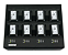SHURE CARREGADOR DE BATERIA SBC800 BR - Imagem 2