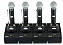SHURE CARREGADOR DE BATERIA SBC200 - Imagem 3
