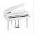 YAMAHA CLAVINOVA CLP865GP WH BRANCO 1/4 CALDA - Imagem 2