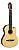 YAMAHA VIOLAO NCX5 NT AT MOSFEL - Imagem 2