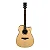 YAMAHA VIOLAO ACO ELET TAG3C NT - Imagem 1