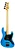TAGIMA BAIXO 5C TW73 J.BASS LPB/BK - Imagem 1