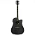TAGIMA VIOLAO ACO TBW200 BK BLACK WOOD - Imagem 1