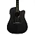 TAGIMA VIOLAO ACO TBW200 BK BLACK WOOD - Imagem 3